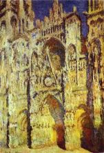 Haga click para ver la imagen ampliada the rouen cathedral.jpg